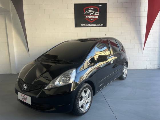 HONDA FIT 1.4 LX 16V FLEX 4P MANUAL HONDA FIT 1.4 LX 16V FLEX 4P MANUAL
